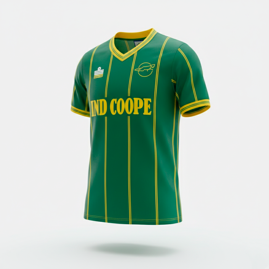 Leicester City 1984-1985 Away (Very Good Condition) - Size XXL