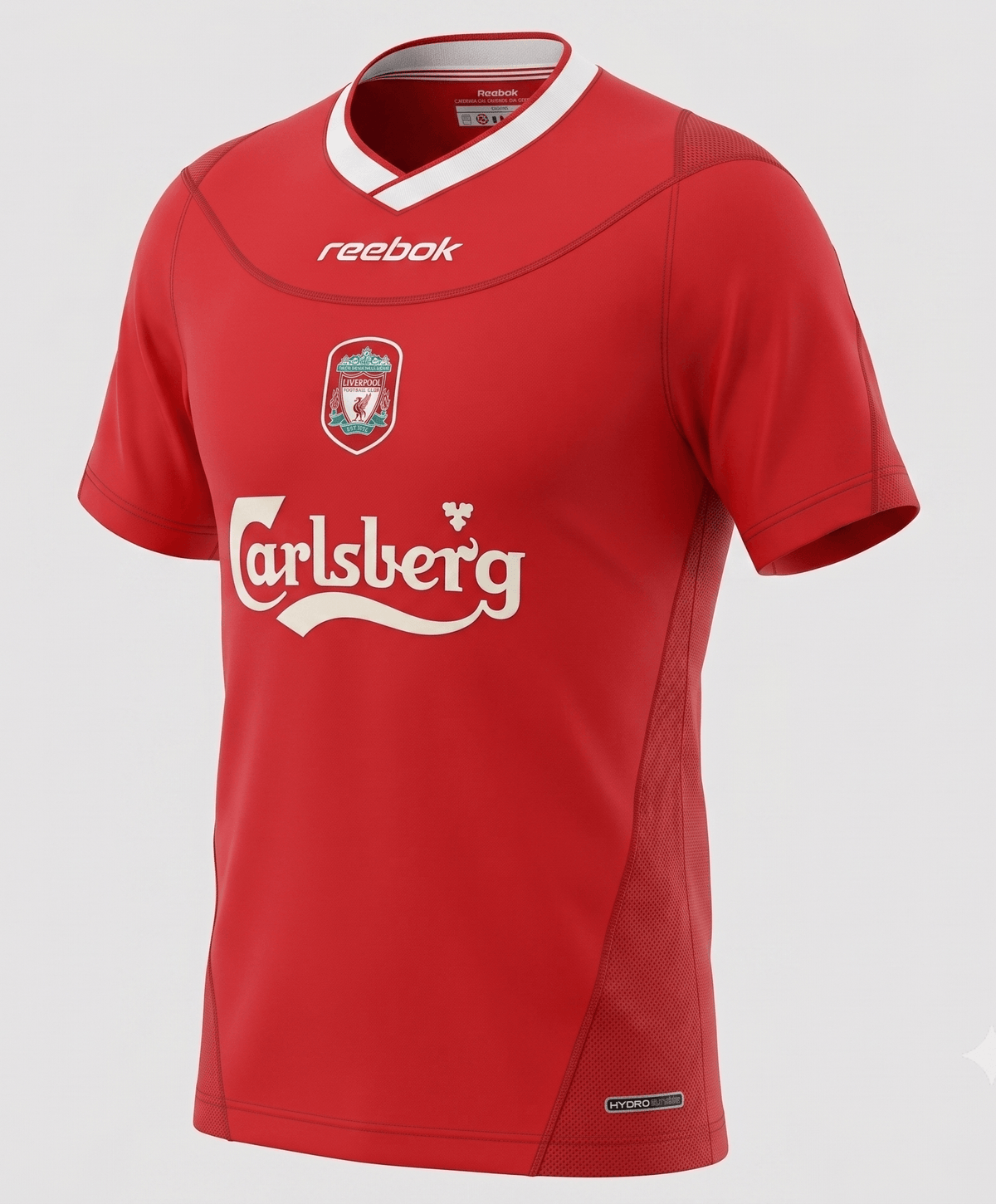 Liverpool Home 2004-2002 (Feels Like New) - Size M