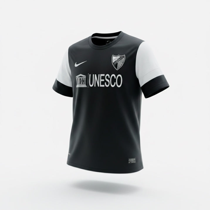 Malaga 2012-2013 Away (New) - Size XXL