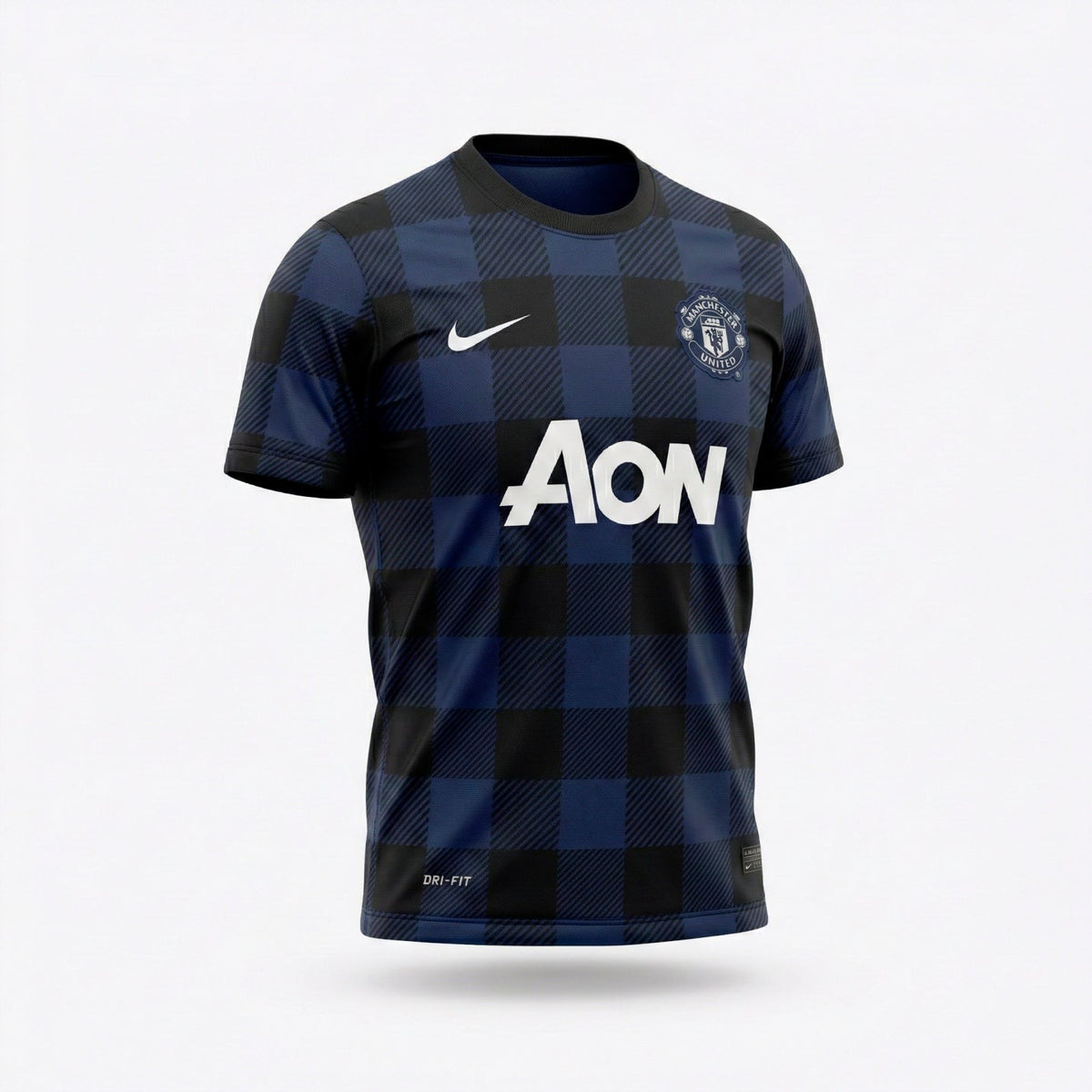 Manchester United 2013-2014 Away (New) - Size XL