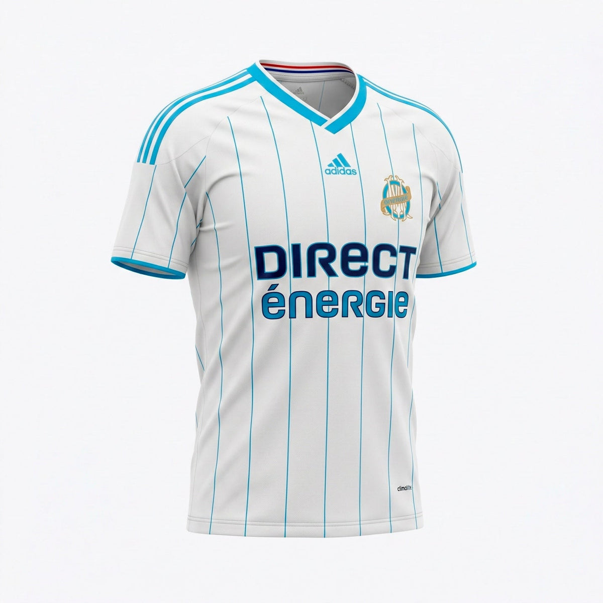 Marseille 2009-2010 Home (New) - Size XS