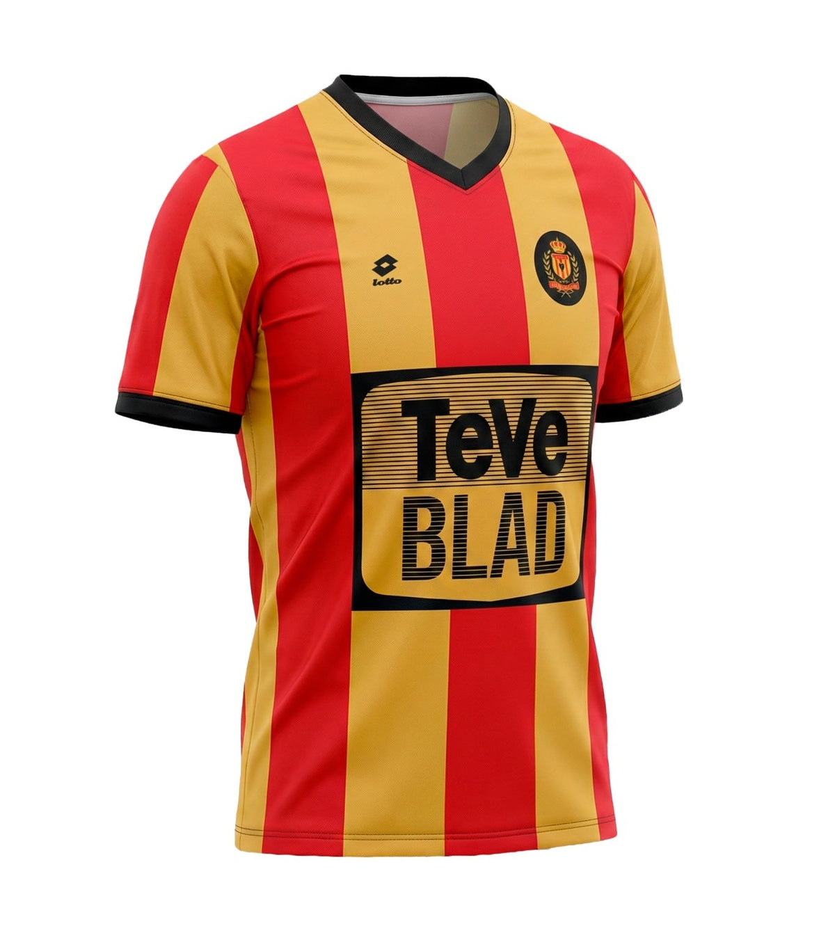 Mechelen 1990-1991 Home (Feels Like New) - Size XS