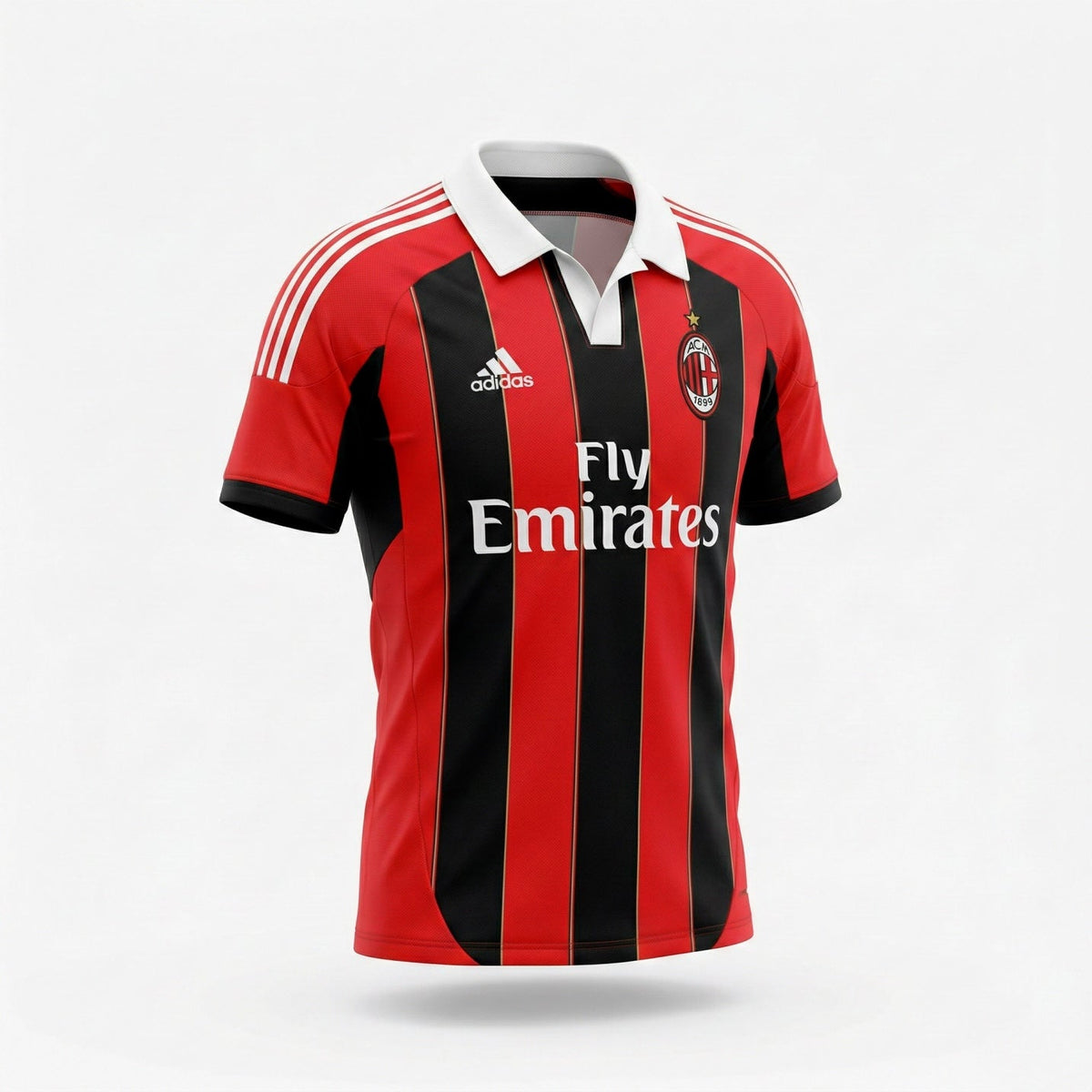 Milan 2012-2013 Home (New) - Size XXL