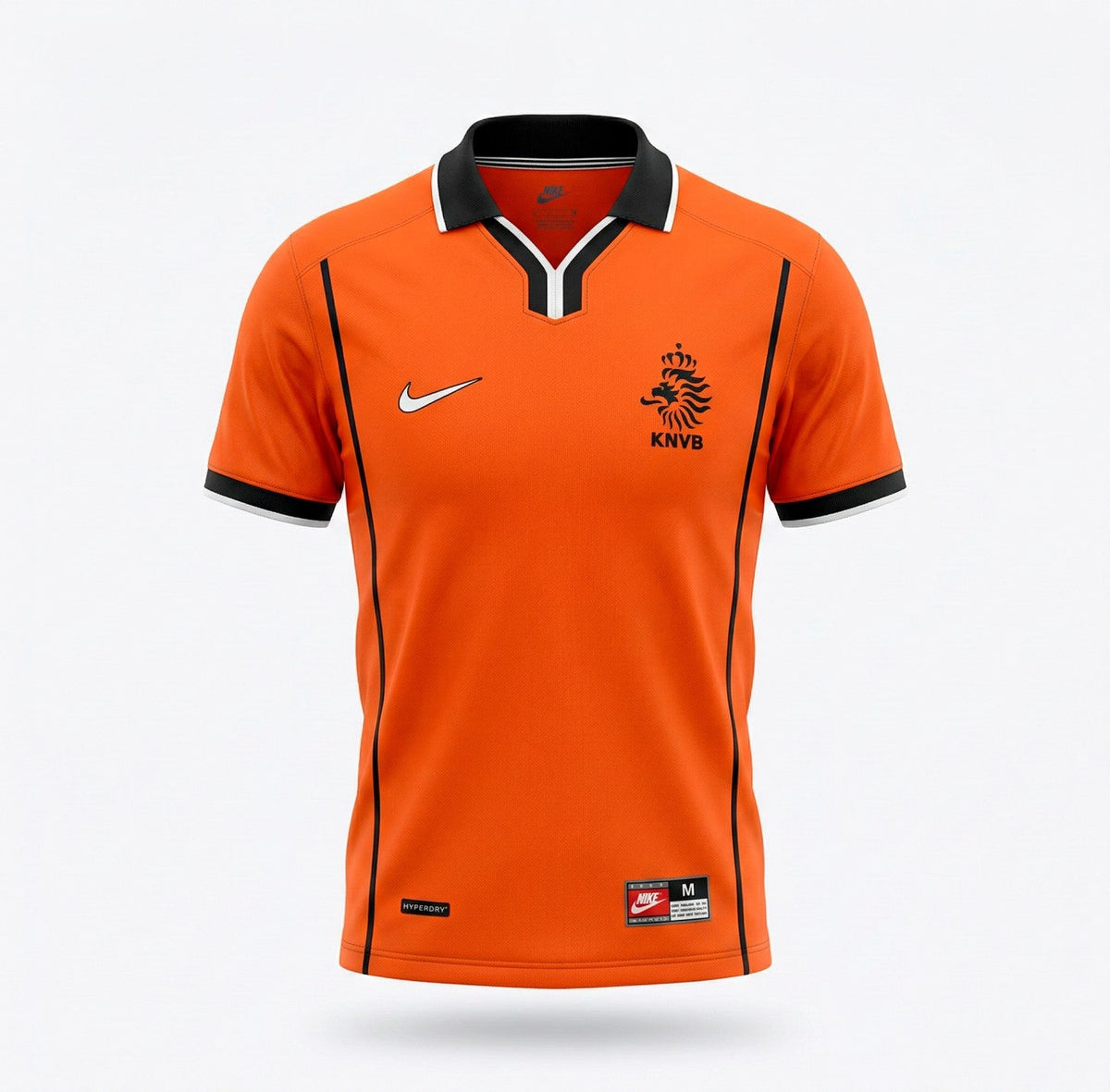 Netherlands 1998 Home (Feels Like New) - Size S