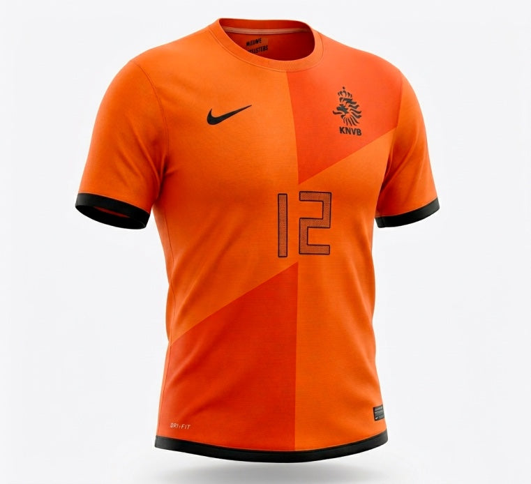 Netherlands 2012 Home (New) - Size M