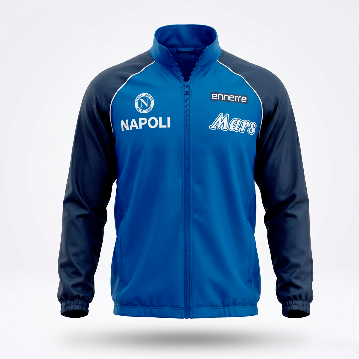 Napoli 1989 Home Jacket - Size XXL