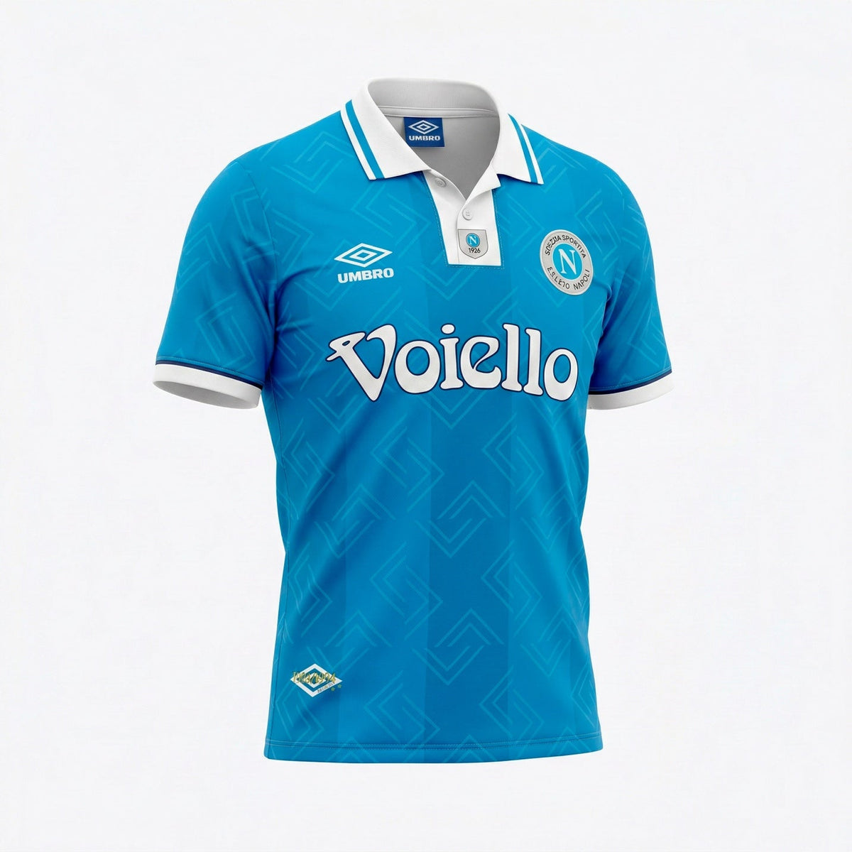 Napoli 1993-1994 Home (Feels Like New) - Size L