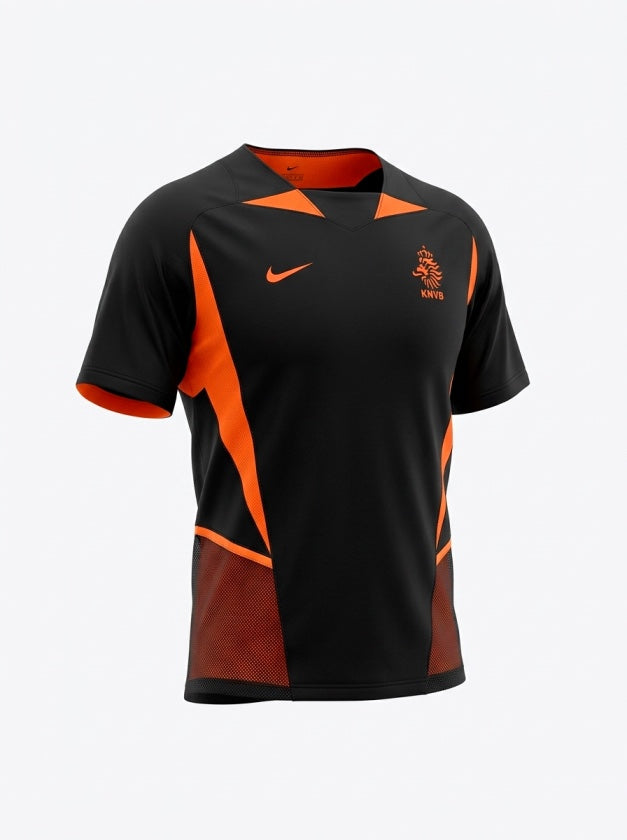 Netherlands 2002 Away (Feels Like New) - Size L