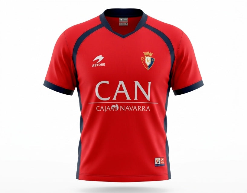 Osasuna 2004-2005 Home (Feels Like New) - Size XXL
