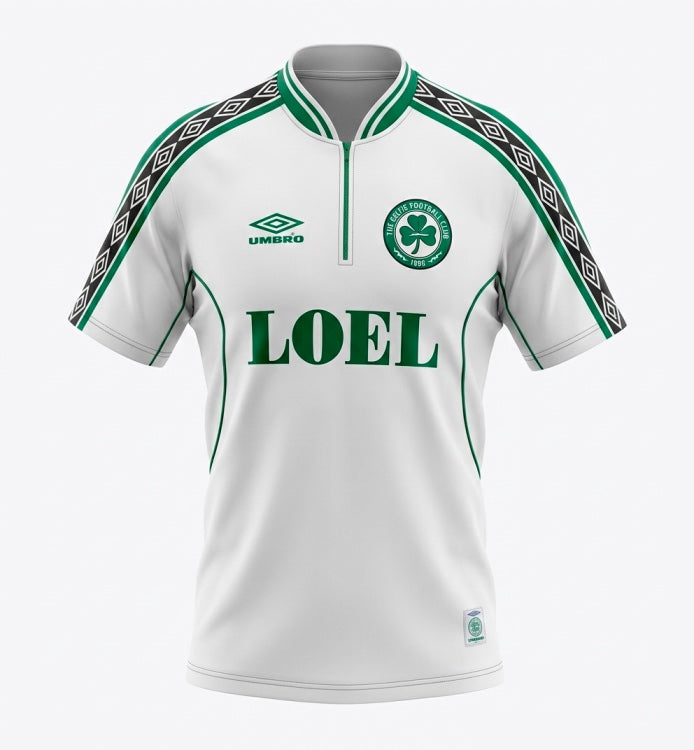 Omonia Nicosia 1999-2000 Away (Feels Like New) - Size M