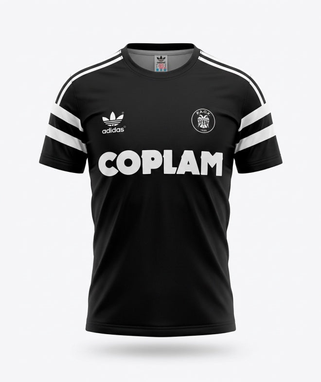PAOK Thessaloniki 1991-1992 Away (Feels Like New) - Size XS