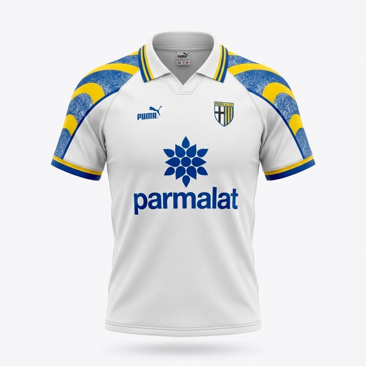 Parma 1995-1997 Third (Feels Like New) - Size M