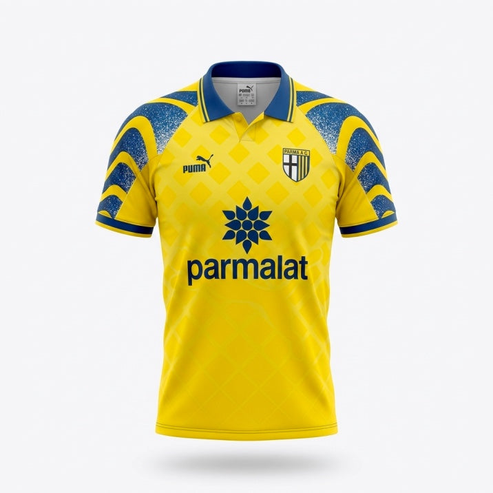 Parma 1995-1997 Away (Feels Like New) - Size S