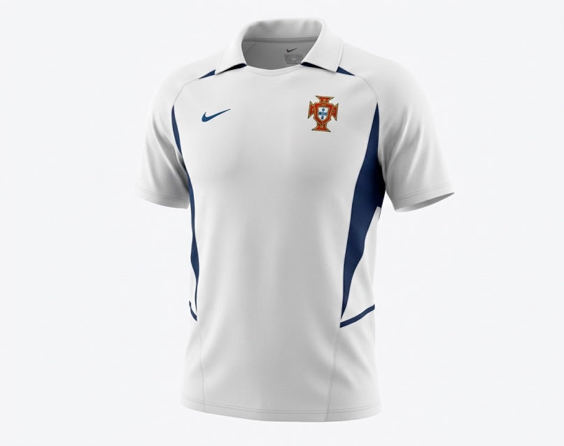 Portugal 2002 Away (Feels Like New) - Size XL