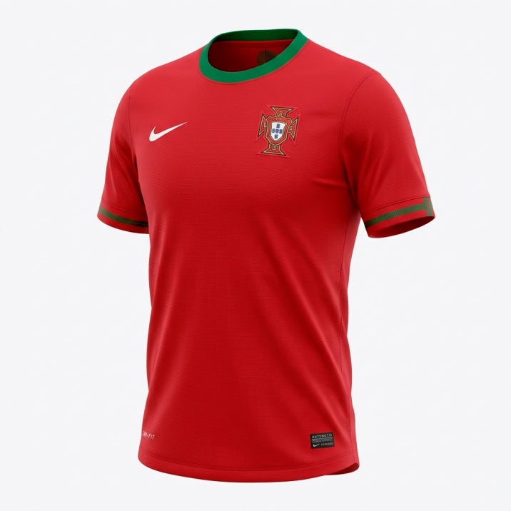 Portugal 2012 Home (New) - Size XXL