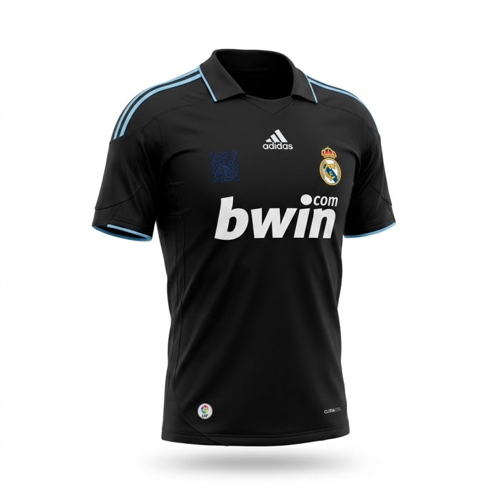 Real Madrid 2009-2010 Away (New) - Size M