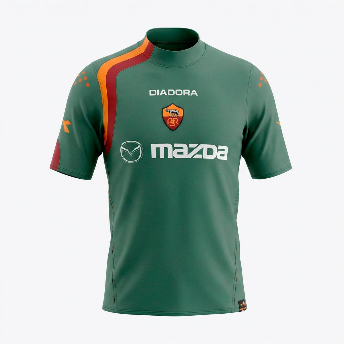 Roma 2004-2005 Fourth (Feels Like New) - Size L