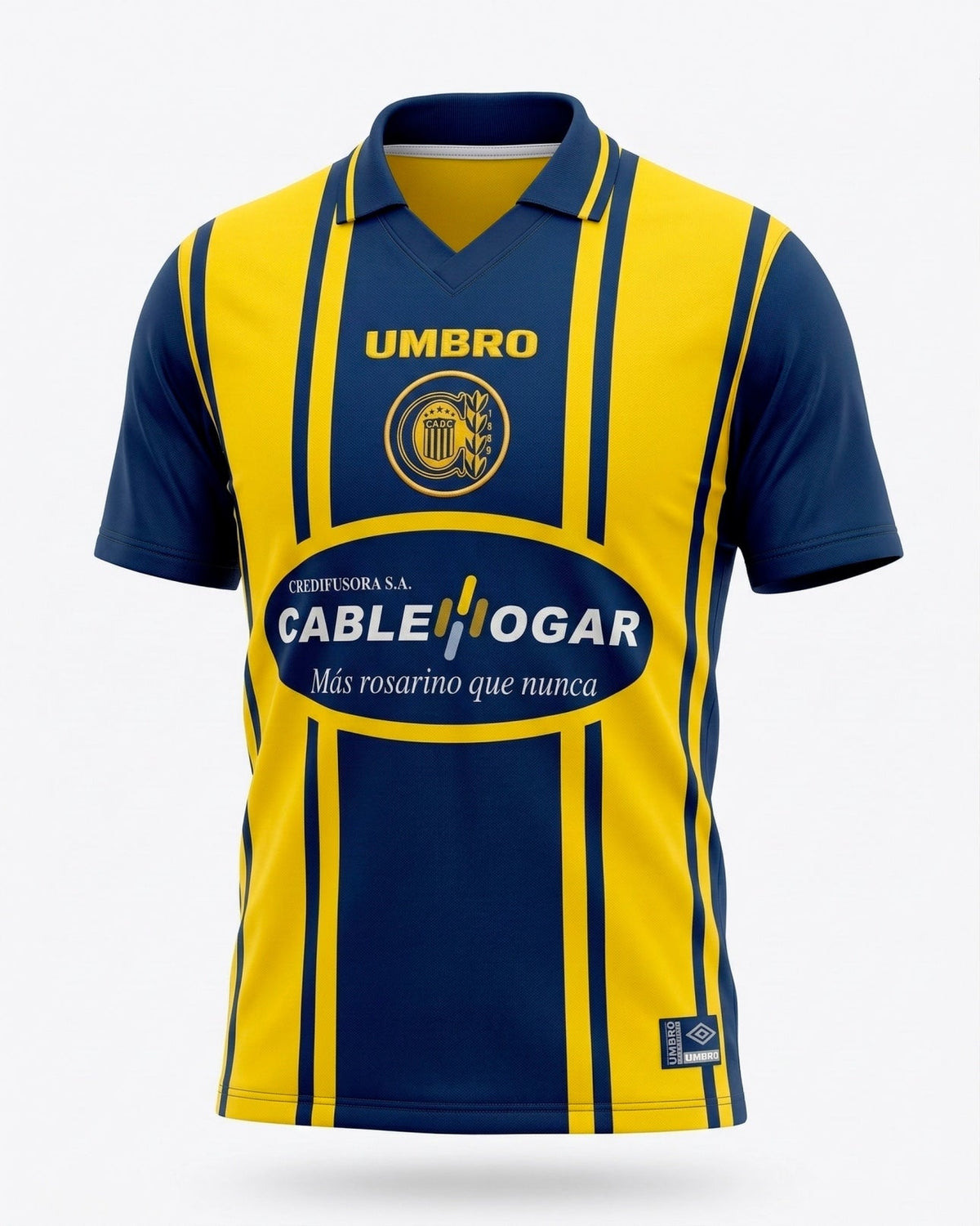 Rosario Central 98-99 Home (Feels Like New) - Size XS