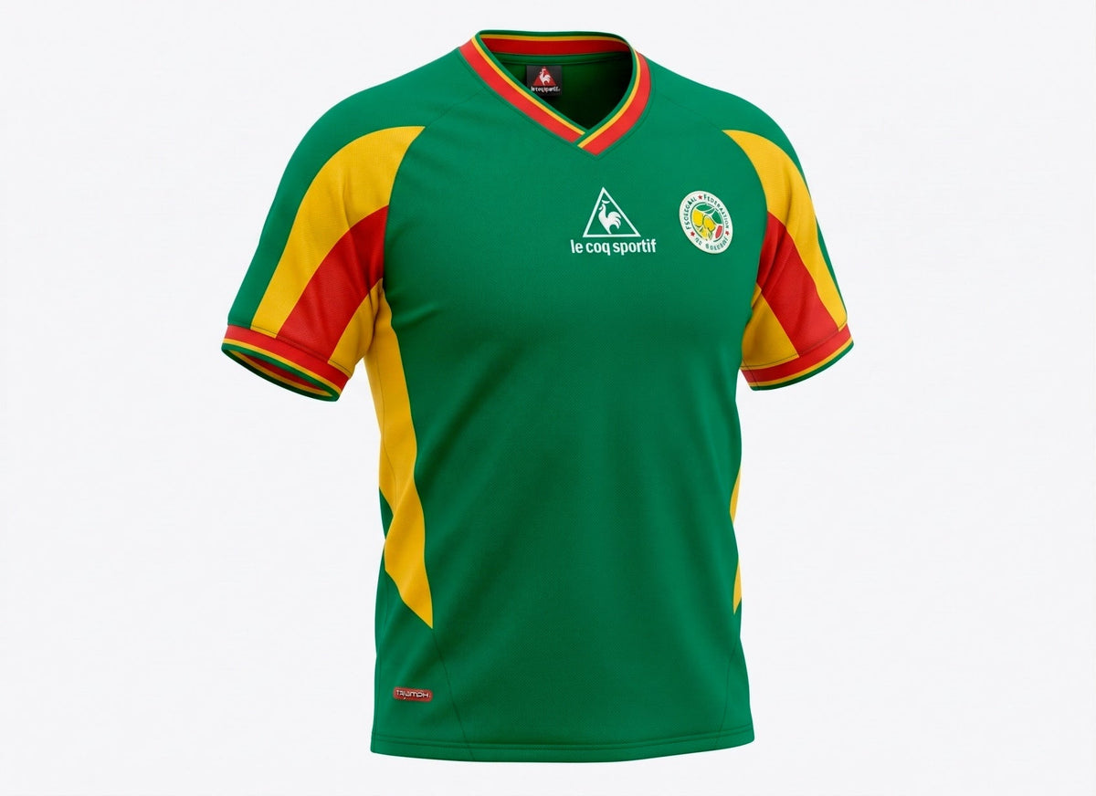 Senegal 2002 Away (Feels Like New) - Size S