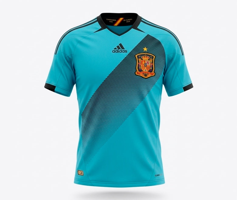 Spain 2011-2012 Away (New) - Size XL