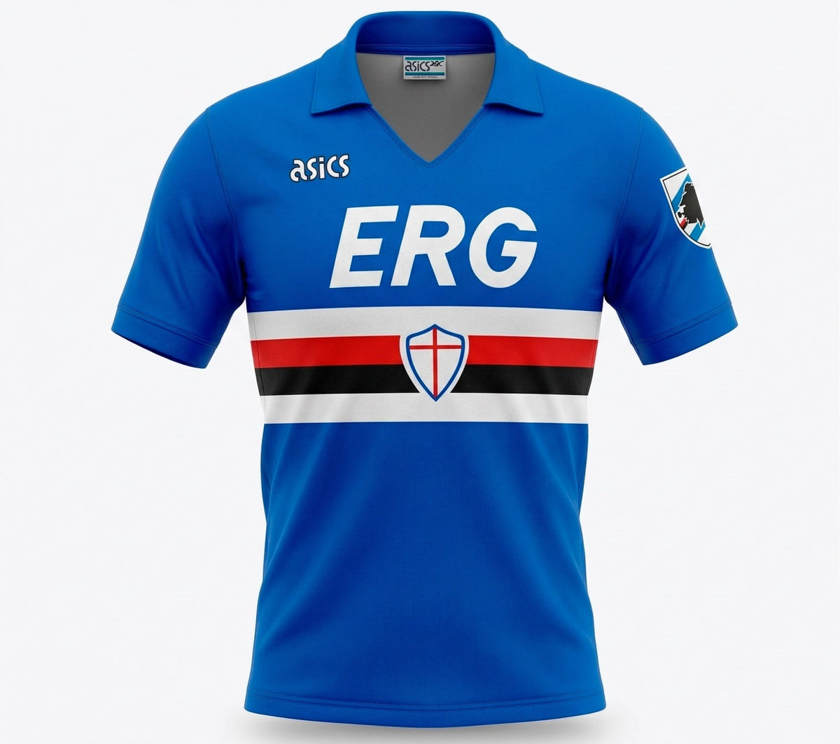 Sampdoria 1990-1991 Home (Feels Like New) - Size S