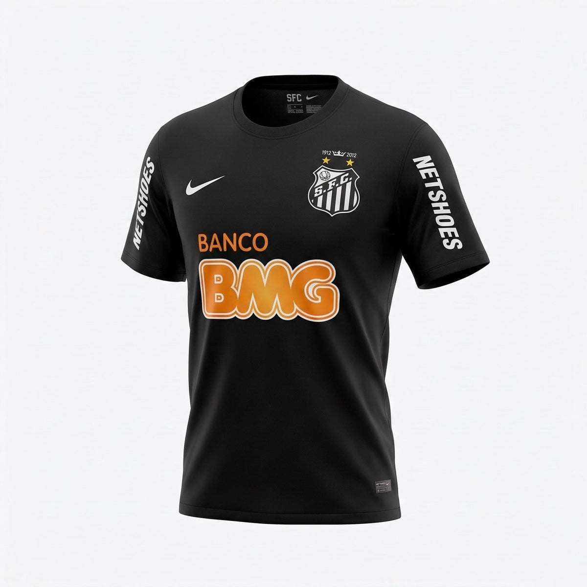 Santos 2012 Third (New) - Size XL