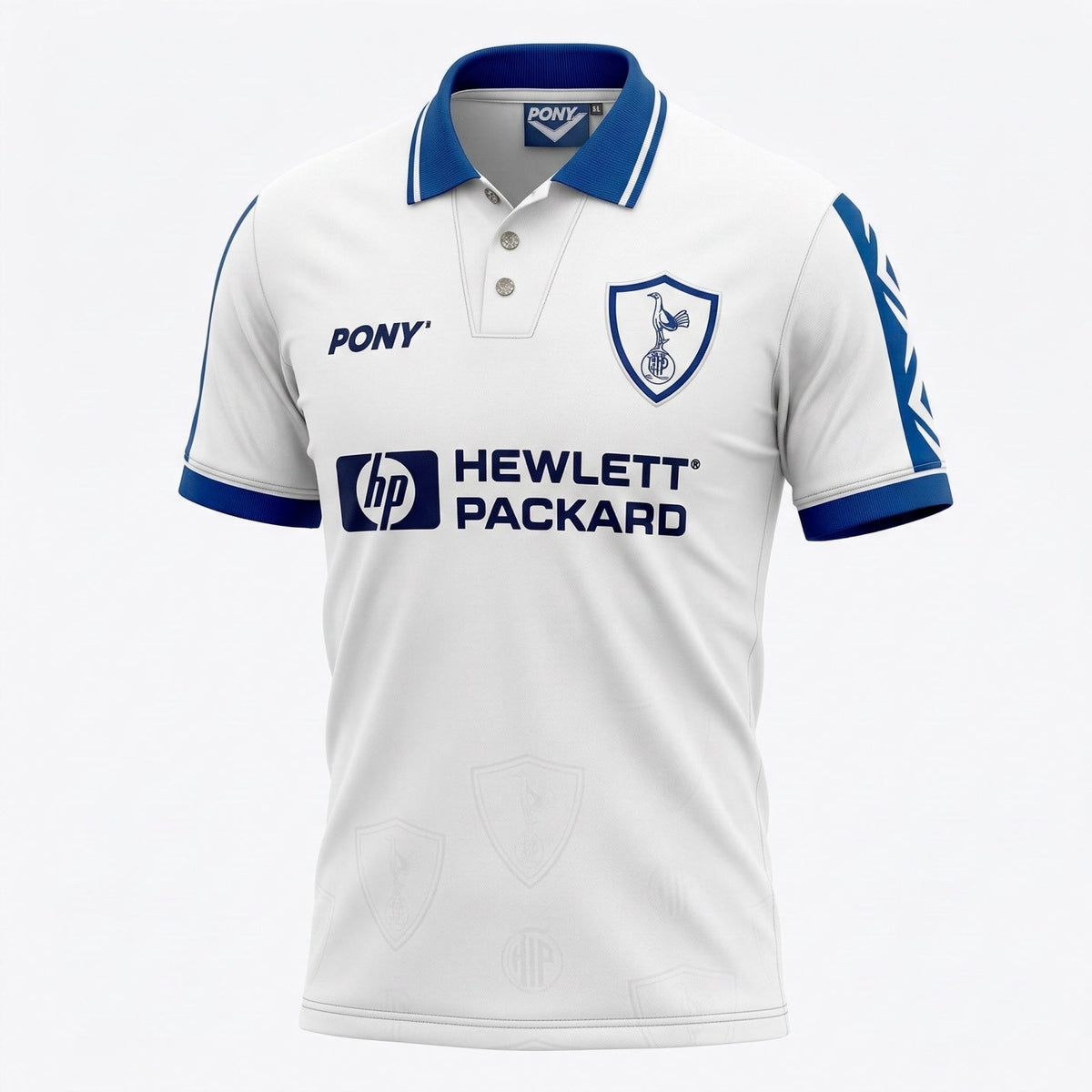 Tottenham 1995-1997 Home (Feels Like New) - Size L