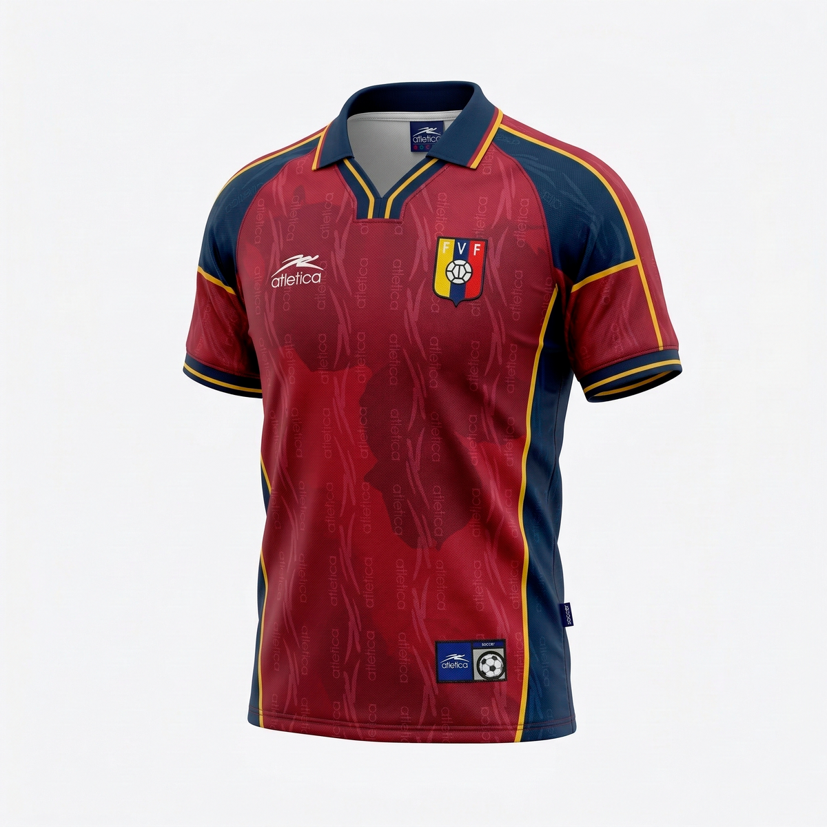 Venezuela 1999-2000 Home (Feels Like New) - Size XXL