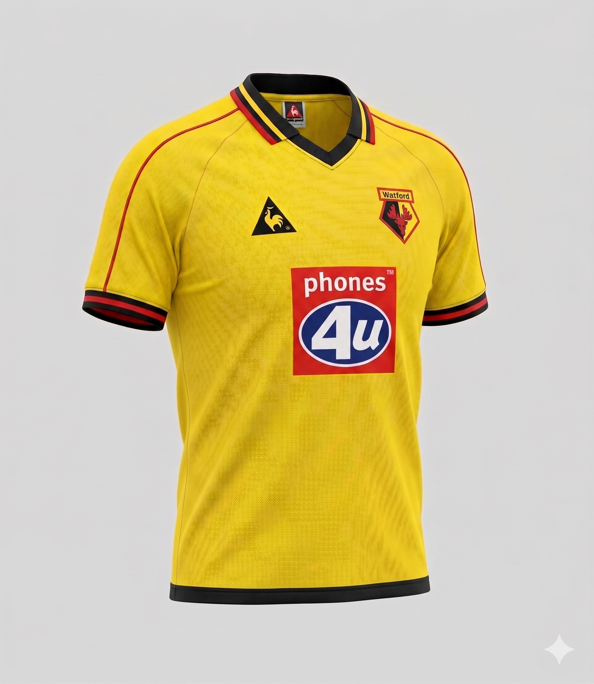 Watford 99-01 Home - Size M