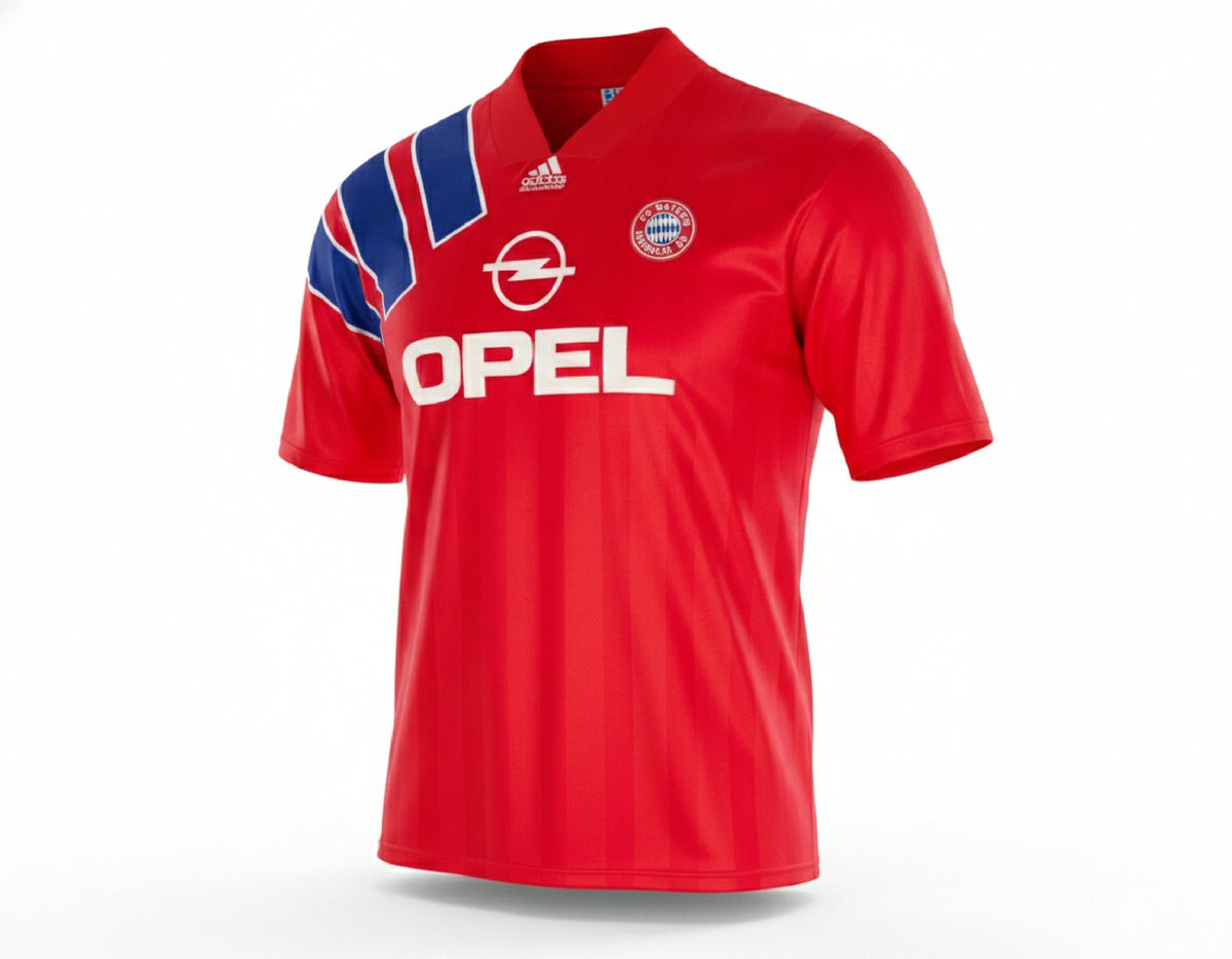 Bayern Munich 1991-1993 Home (Feels Like New) - Size XXL