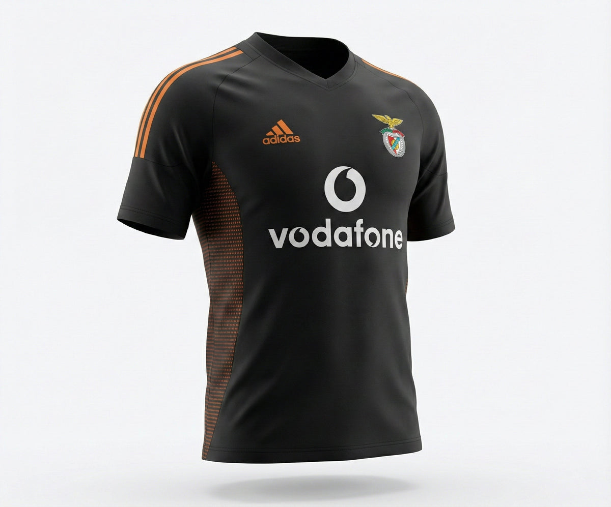 Benfica 2002-2003 Away (Feels Like New) - Size XXL