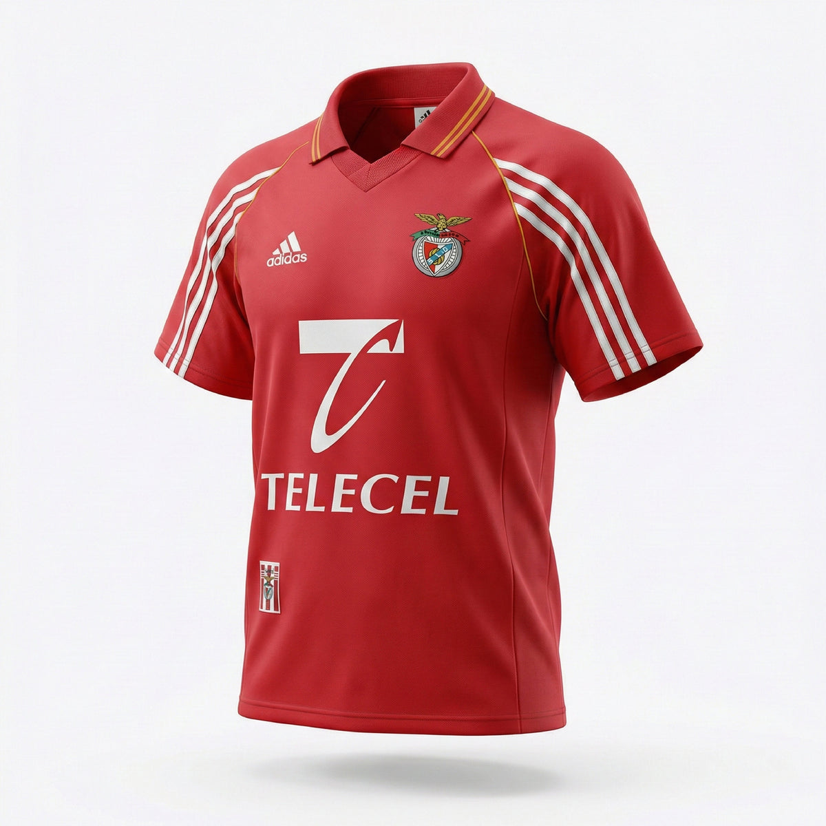 Benfica 1998-1999 Home (Feels Like New) - Size S