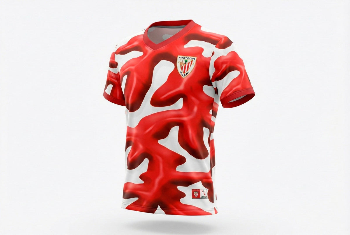 Athletic Bilbao 2004-2005 Home (Feels Like New) - Size M