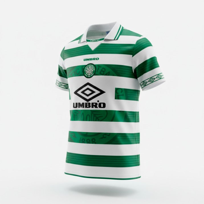 Celtic 1998 Home (Feels Like New) - Size XL