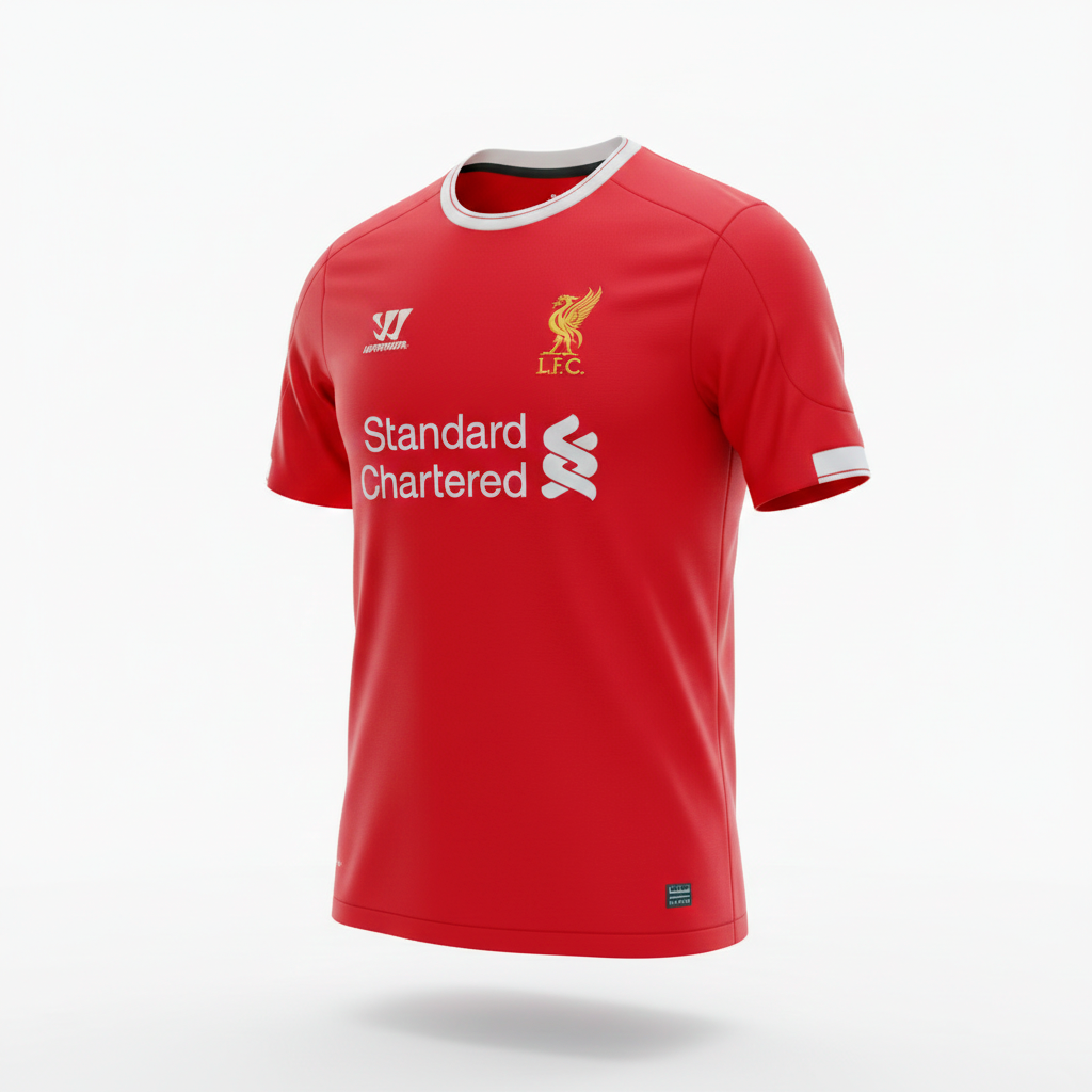 Liverpool 2014-2015 Home (New) - Size L