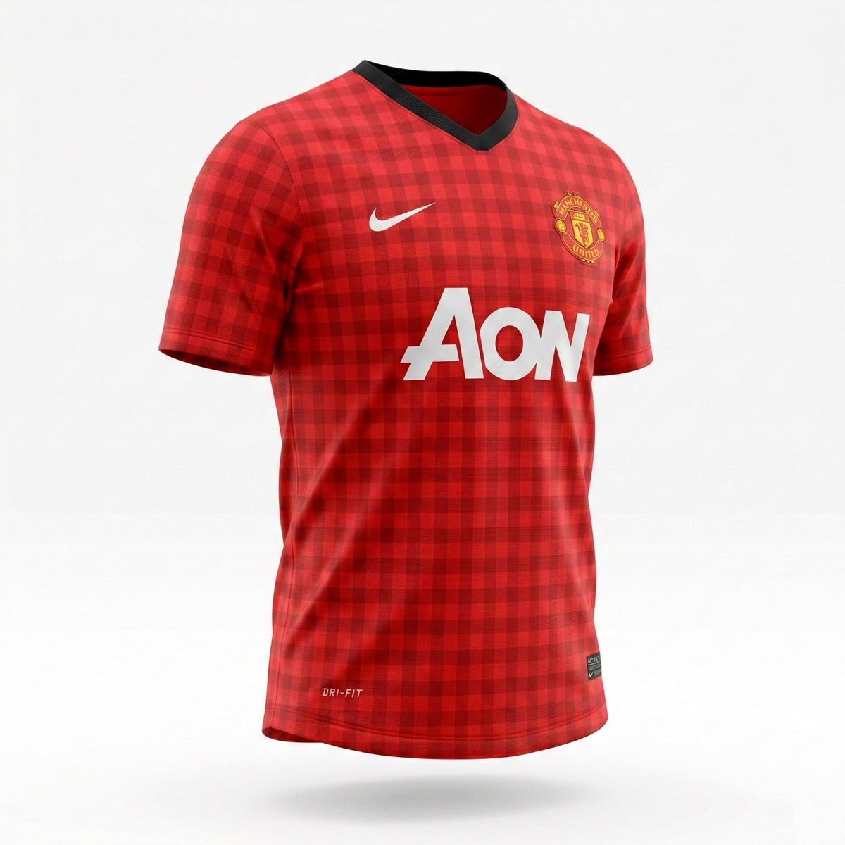 Manchester United 2012-2013 Home (New) - Size S