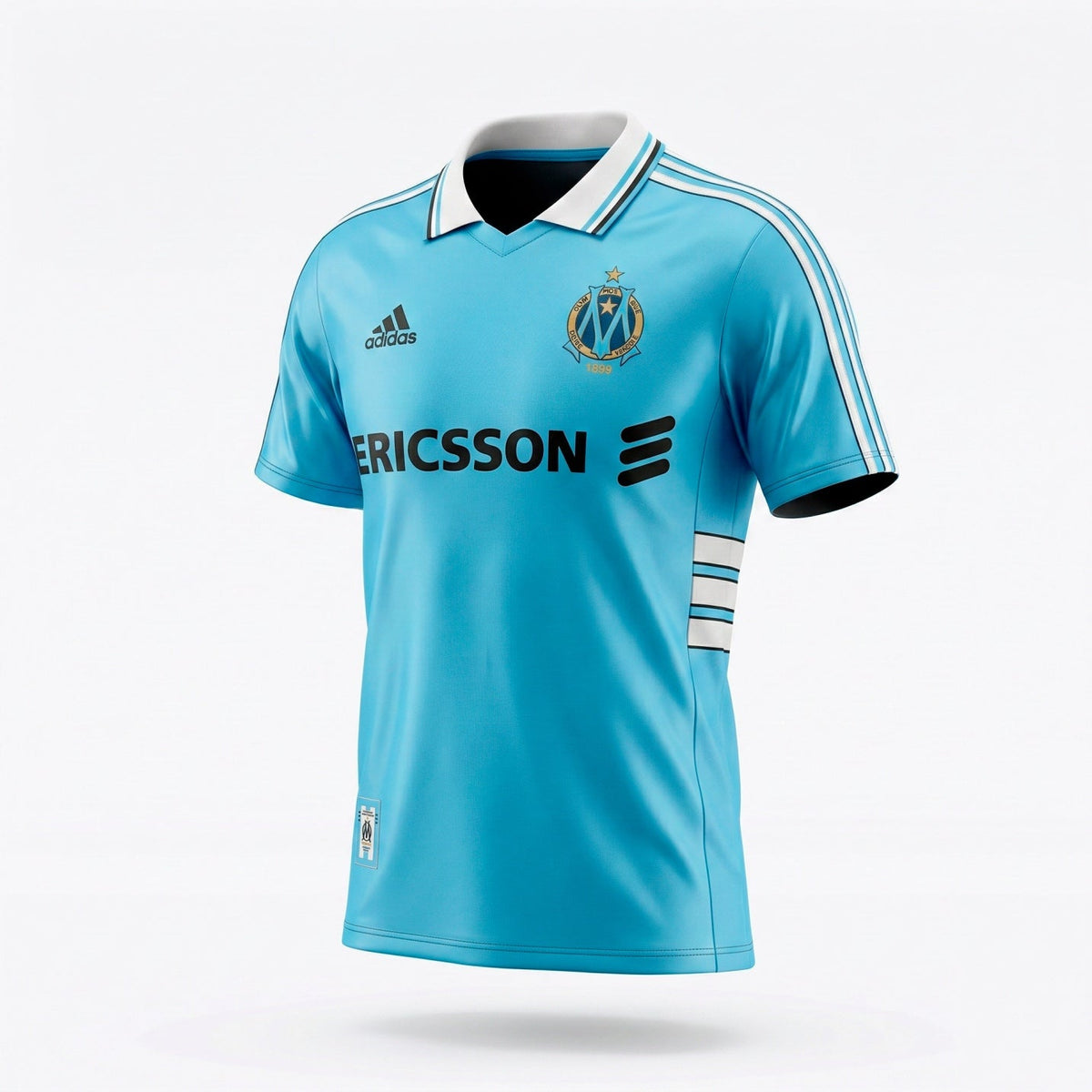 Marseille 1998-1999 Away (Feels Like New) - Size XL