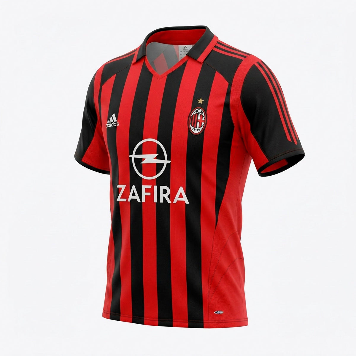 Milan 2004-2005 Home (Feels Like New) - Size XXL