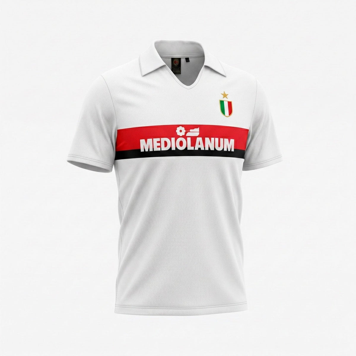 Milan 1989-1990 Away (Very Good Condition) - Size M