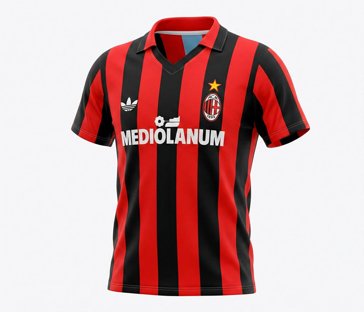 Milan 1991-1992 Home (Feels Like New) - Size M