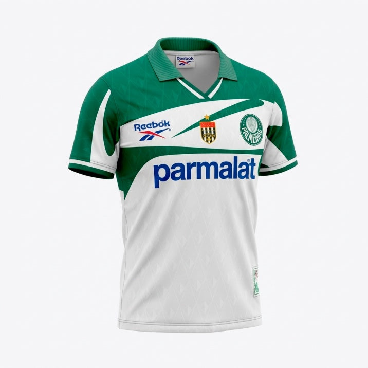 Palmeiras 1995-1996 Third (Feels Like New) - Size XS