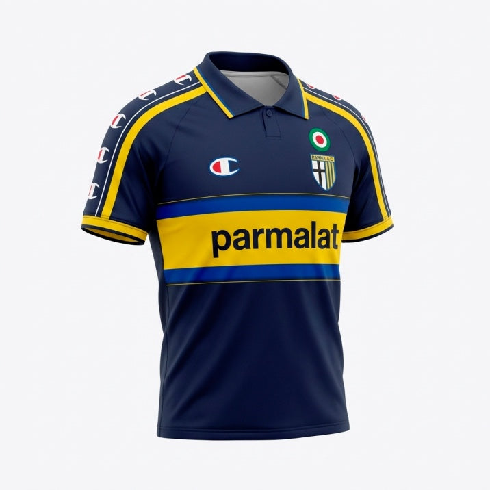 Parma 1999-2000 Away (Feels Like New) - Size M