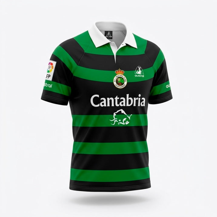 Racing Santander 1999-2000 Away (Feels Like New) - Size L