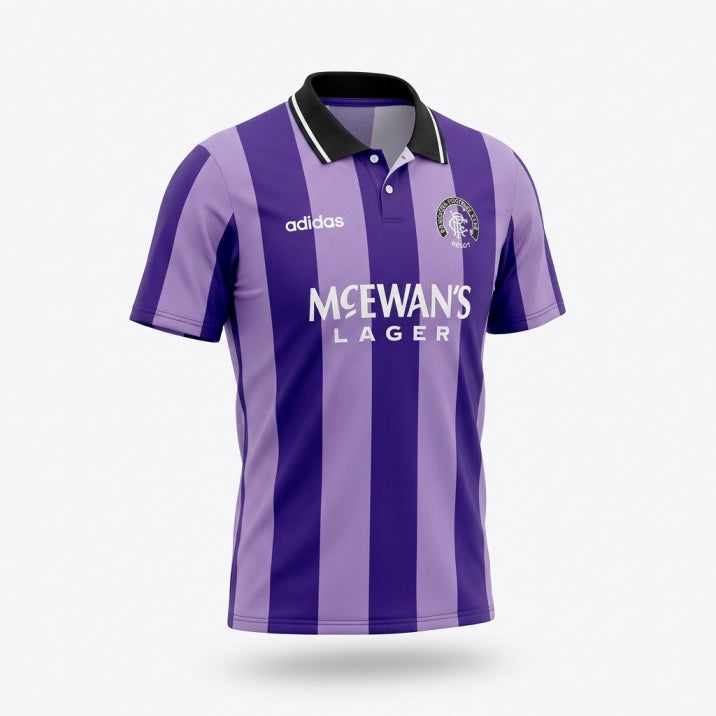 Rangers 1994-1995 Third (Feels Like New) - Size XL