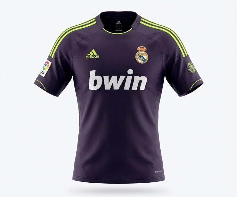 Real Madrid 2012-2013 Away (New) - Size S