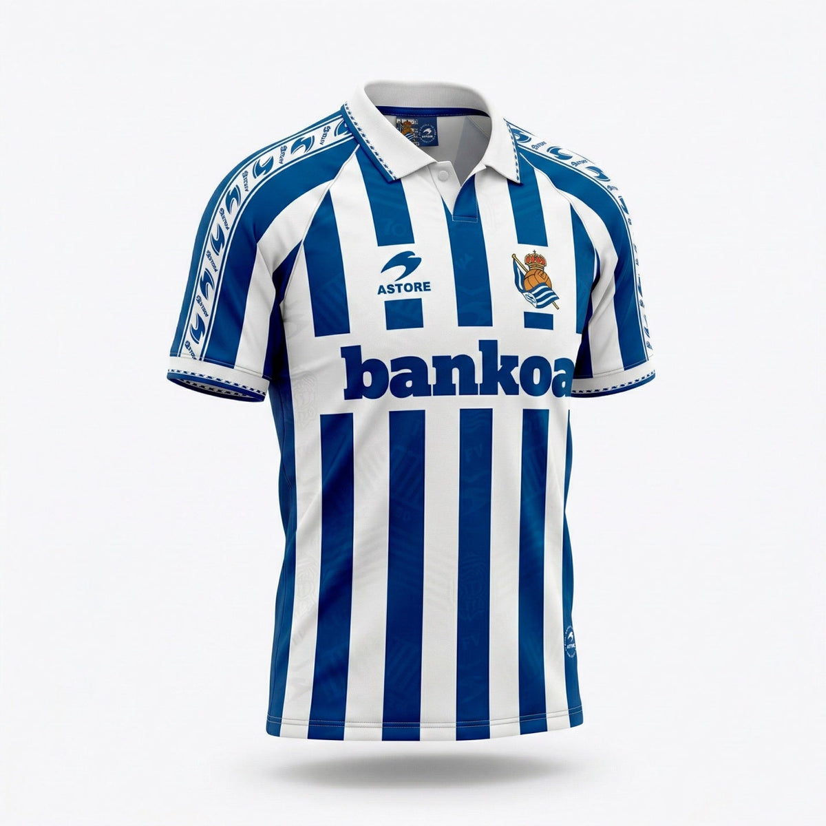 Real Sociedad 1994-1995 Home (Feels Like New) - Size L