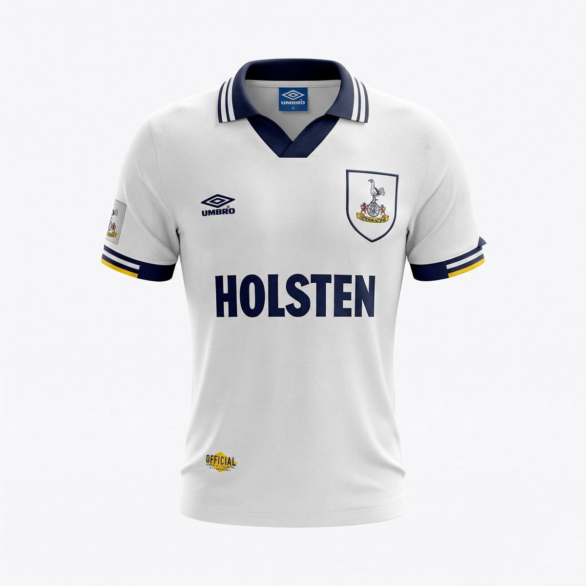 Tottenham 1993-1995 Home (Feels Like New) - Size S