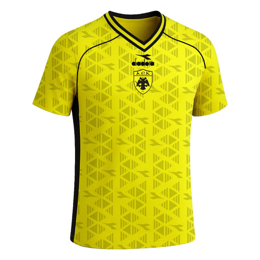 AEK Athens 1993-1994 Home (Feels Like New) - Size XXL