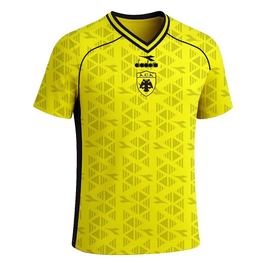 AEK Athens 1993-1994 Home (Feels Like New) - Size XXL