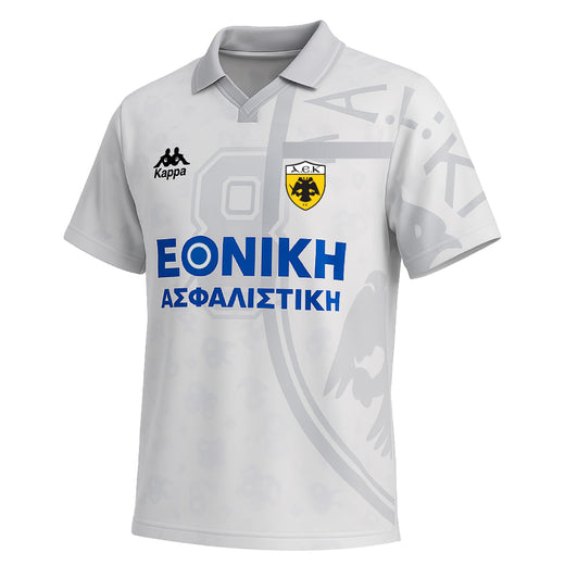 AEK Athens 1995-1996 Third (Feels Like New) - Size S
